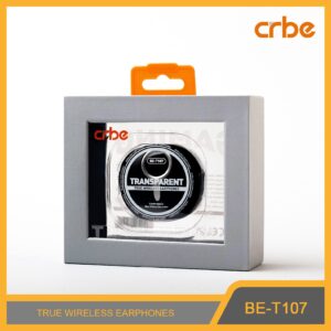 هدست مخصوص بازی بلوتوثی کربی مدل BE-T104 GAMING مشکی گارانتی 12 ماهه تکنوپاز
