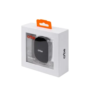 هندزفری بلوتوثی کربی مدل CR-T102 مشکی گارانتی 12 ماهه تکنوپاز