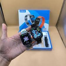 ساعت هوشمند طرح اپل واچ مدل WS-83 Max همراه ایرپاد